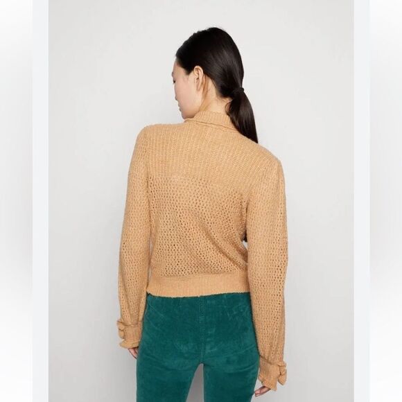 Free People Snowdrift Pullover Sweater Nwt - Picture 2 of 6